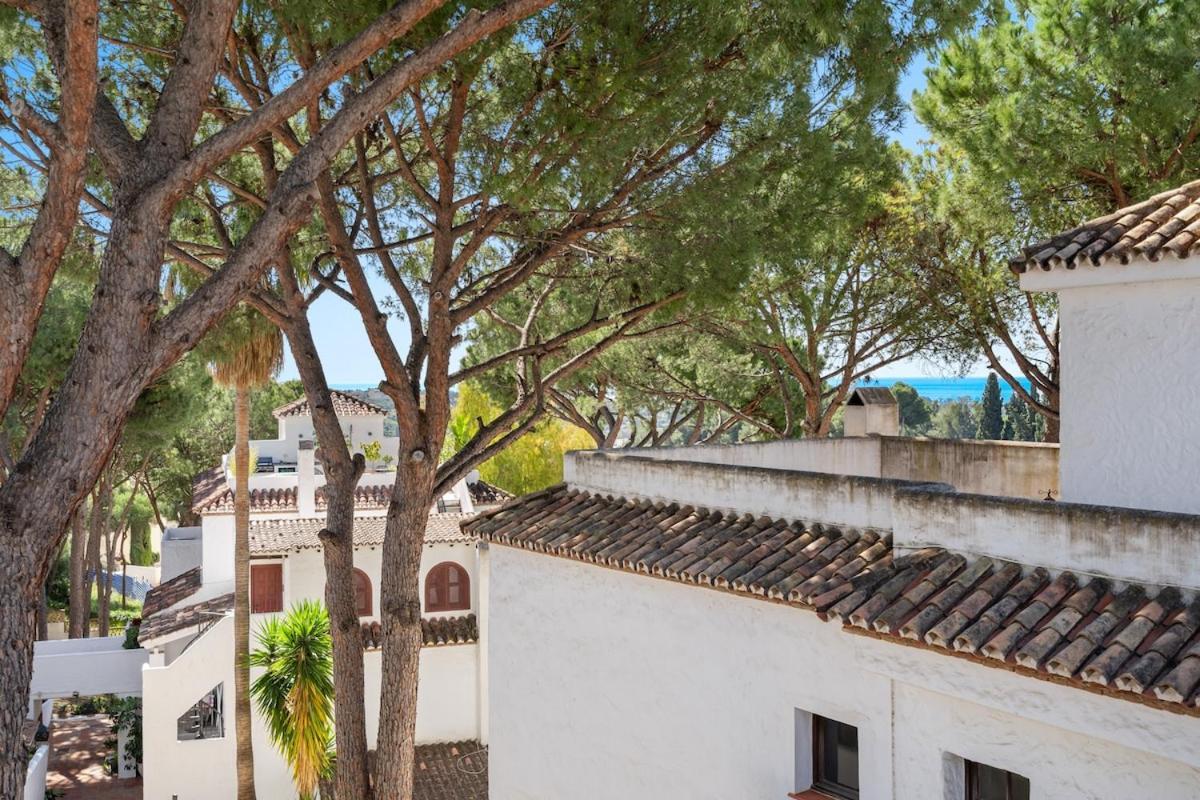 Apartemen Ph With Rooftop Terrace Views Aloha Golf Rdr489 Marbella
